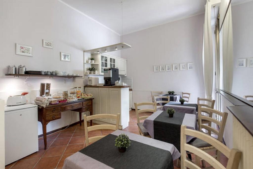 Piccarda Bed And Breakfast Флоренція Екстер'єр фото
