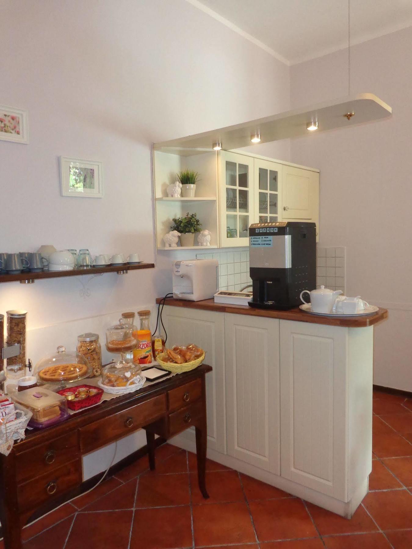 Piccarda Bed And Breakfast Флоренція Екстер'єр фото