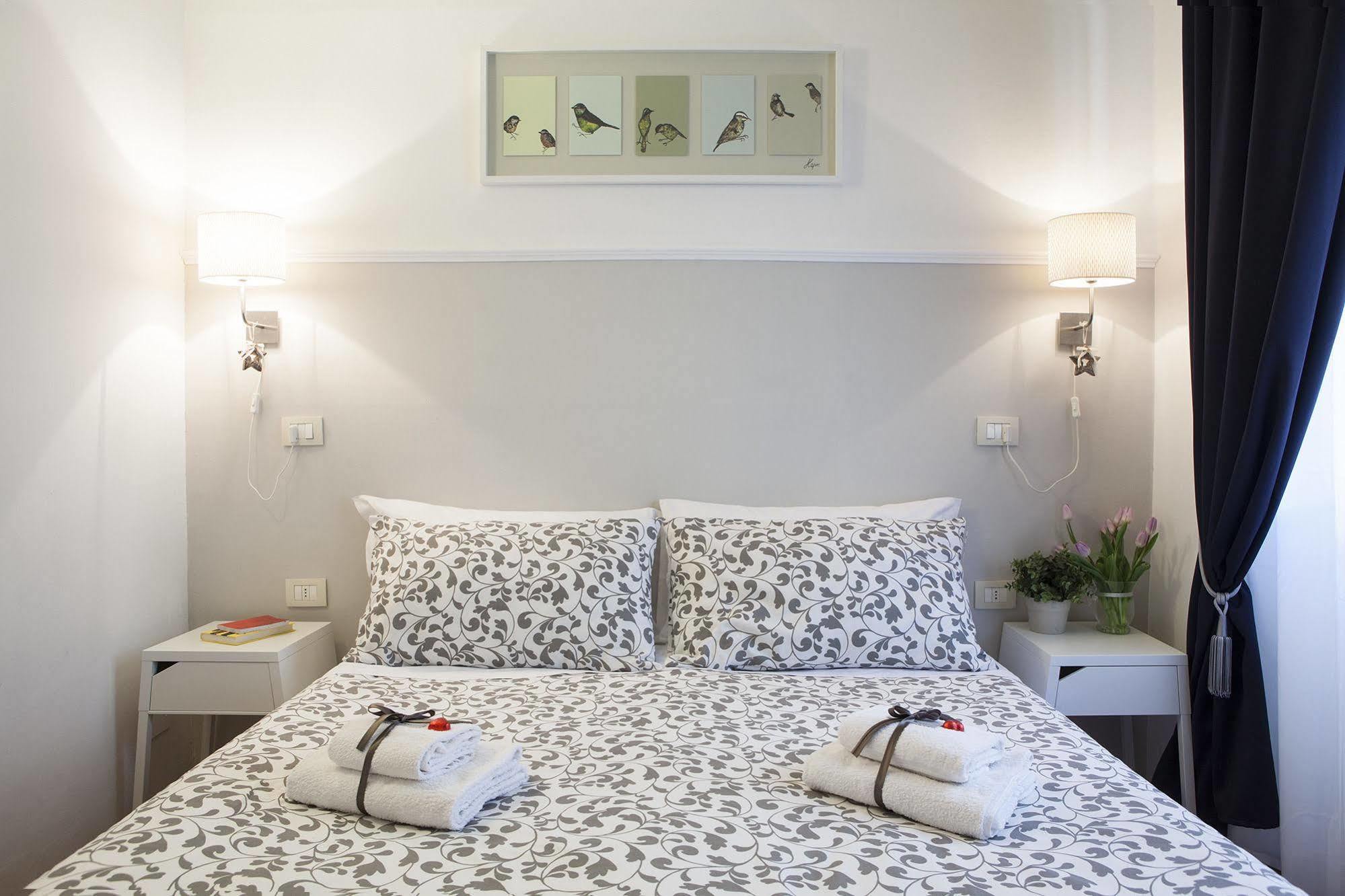 Piccarda Bed And Breakfast Флоренція Екстер'єр фото