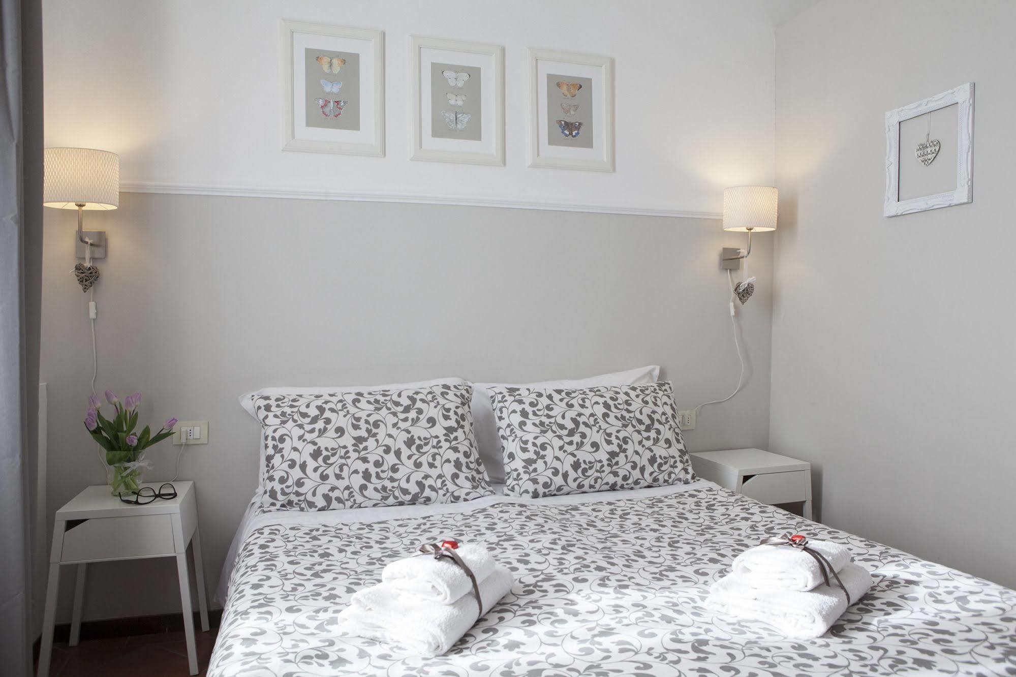 Piccarda Bed And Breakfast Флоренція Екстер'єр фото