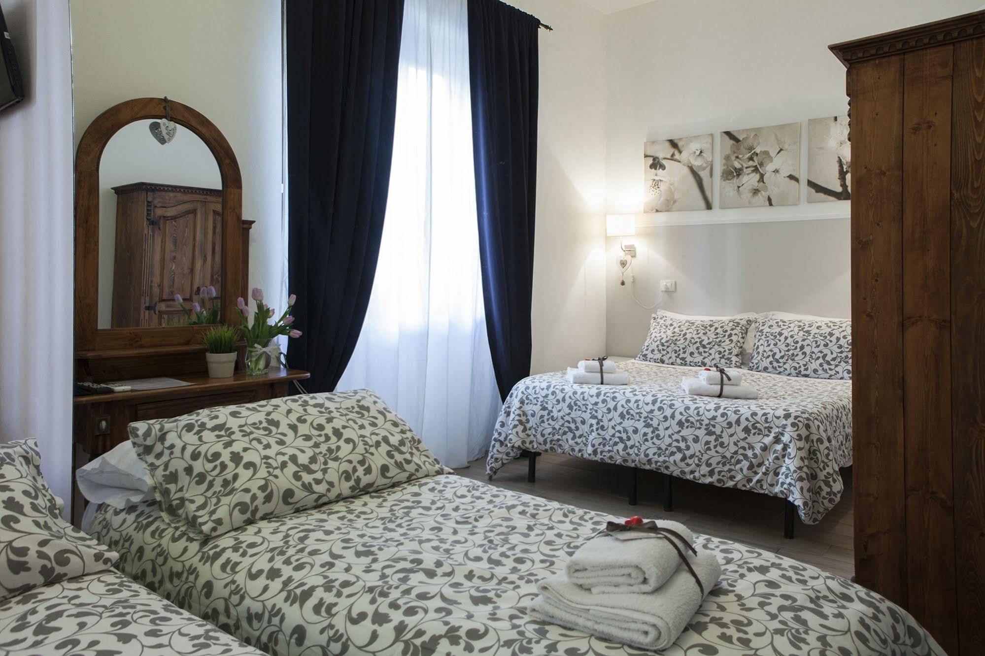 Piccarda Bed And Breakfast Флоренція Екстер'єр фото